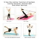 thumbnail image 1 of Palo de ejercicio para Pilates, cuerda para tirar de yoga, palo de Pilates para Fitness, barra de ejercicios para Pilates, máxima confiabilidad, 1 of 8