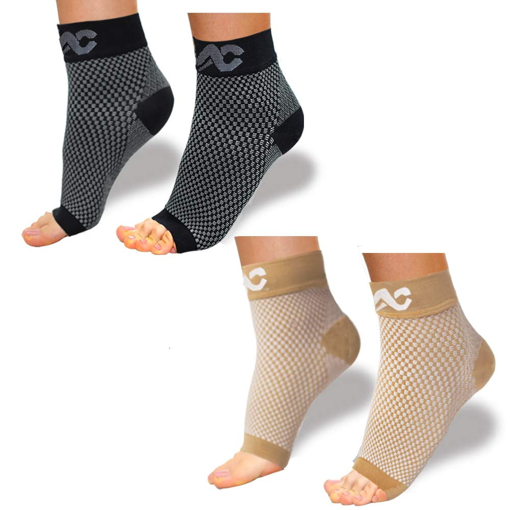Plantar Fasciitis Socks with Arch Support for Men &amp; Women