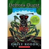 Pre-Owned Deltora Quest #4: The Shifting Sands (Paperback) 0545460239 9780545460231
