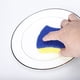 thumbnail image 3 of 5 Piezas de Esponjas de Limpieza No Rayantes 4" x 3.1", Diseño de Mano Altamente Absorbente para Limpieza de Platos en la Cocina, 3 of 7