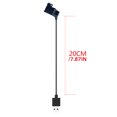 thumbnail image 5 of Compatible con Xiaomi Redmi Smart Watch Compatible con Mi Watch Lite Cable de carga Disipación de calor Compatible con AweSitey EL014255-01, 5 of 5
