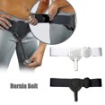 thumbnail image 2 of Braguero de cinturón para hernia para deportes inguinales Soporte para hernia Correa de recuperación para alivio del dolor Shytmv, 2 of 5