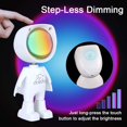 thumbnail image 5 of Star Projector, Galaxy Projector with Moon Light, Night Light Projector for Fathers Day Gifts, Ultra Quiet Ocean Wave Projector, Galaxy Lamp Starlight Projector with LED Nebula Cloud for, 5 of 5