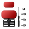 thumbnail image 2 of Riwesomey Cámaras de respaldo para automóvil Soporte para cámara Dash Cam Soporte para parabrisas trasero Cámaras de salpicadero de coche, 2 of 6