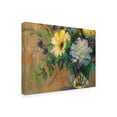thumbnail image 2 of Trademark Fine Art 'Glass Floral' Canvas Art by Jeanette Vertentes, 2 of 3
