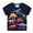 Navy 1, variant on YANHAIGONG 1-7 Years Boys Cotton T Shirts, Luminous Dinosaur Tee 3d Printing Shirts, Boys Girls T-Shirt Crew Neck Short Sleeve Multi Color Graphic T Shirt,Fashion Boys Summer Clothes