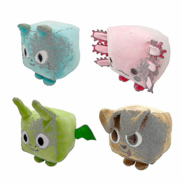 New Roblox Pet Simulator X Giant Cat Game Plush Toy Hy