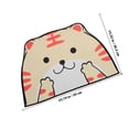 thumbnail image 2 of COOPHYA Tapis d'Alimentation pour Animaux Tapis d'Alimentation pour Animaux Résistant aux Odeurs Usage Intérieur 1 Ensemble, 2 of 5