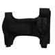 thumbnail image 5 of Funda de neopreno para piernas con correas ajustables para buceadores. Negro, 5 of 9