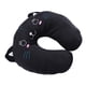 thumbnail image 3 of Almohada Para El Cuello De Viaje Con Forma De U De Algodón PP, Cojín De Juguete Para Reposacabezas En Forma De U Suave Para El Descanso Del Coche De Oficina [gato, 3 of 7