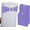 Light Purple, variant on 100PCS Spandex Stretch Red Chair Sashes Bows Universal Elastic Chair Cover Bands Ties with Buckle Slider for Wedding Party Birthday Reception Event Banquet Decoration(Red)