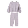 thumbnail image 4 of Stitch Toddler Girl Quilted Jogger Set, Sizes 12 Months-5T, 4 of 6