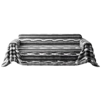 VogueV Tie Dye Plush Sofa Cover, Soft Stretchable Slipcover for Living Room, Bedroom, Dorm, Hotel, Furniture Protector, Decorative Accent, 1 Piece