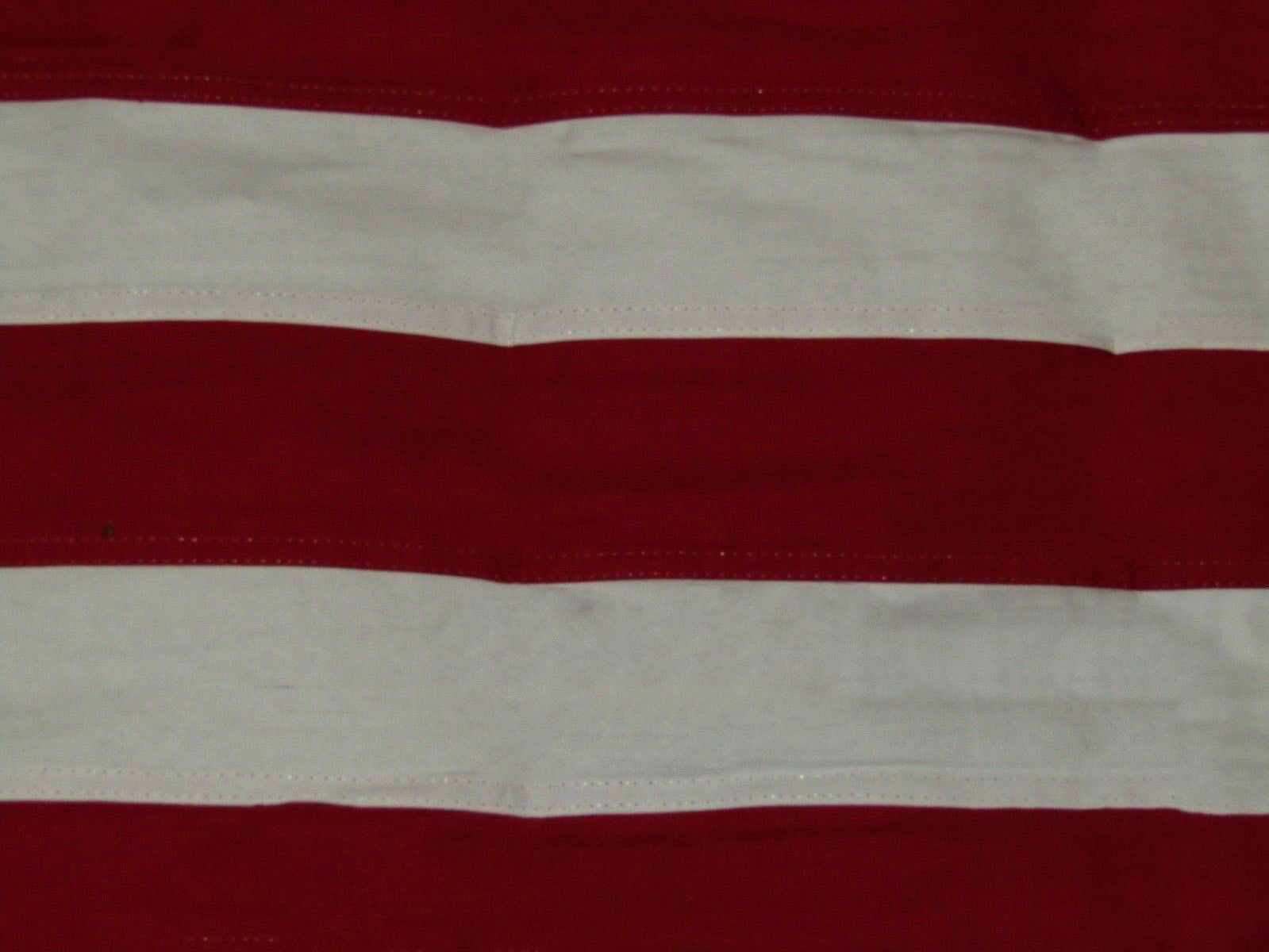 Betsy Ross 100% Cotton 2X3 Flag Embroidered Parotic Sewn Stars & Stripes USA