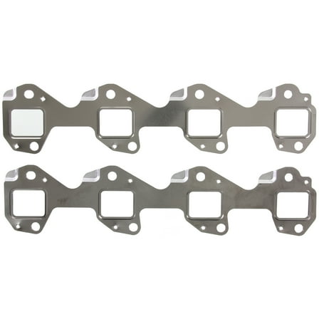 FEL-PRO MS 96788 Exhaust Manifold Gasket Set Fits select: 2001-2016 CHEVROLET SILVERADO, 2001-2016 GMC SIERRA