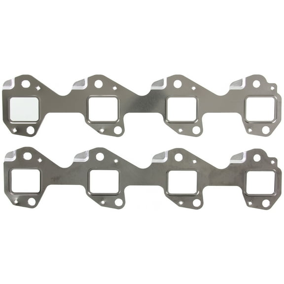 FEL-PRO MS 96788 Exhaust Manifold Gasket Set Fits select: 2001-2016 CHEVROLET SILVERADO, 2001-2016 GMC SIERRA