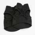 thumbnail image 4 of Pet dog Thermal Warm Sweater Puppy Fleece Jacket  I Love My Daddy Vest Outwear Hoodie with D-Ring S-3XL, 4 of 6