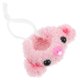 thumbnail image 1 of KAKOWELY Sombrero Rosa Para Mascotas Pequeñas Ideal Para Fiestas Y Sesiones De, 1 of 8
