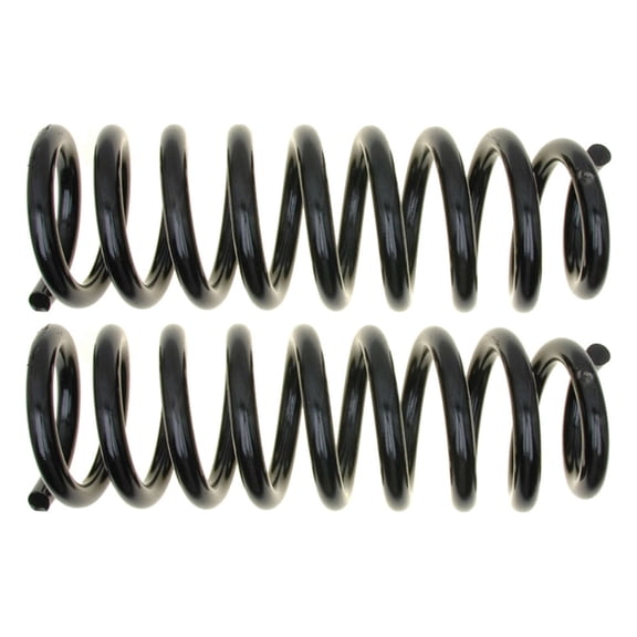 MOOG Coil Spring Set Fits select: 2007-2017 FORD EXPEDITION, 2007-2017 LINCOLN NAVIGATOR