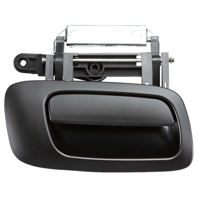 Manija Puerta Exterior Zafira 2002 A 2005 Chevrolet Del/Tra Der Negro