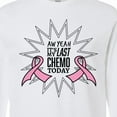 thumbnail image 4 of Inktastic Aw Yeah, It's My Last Chemo Today Long Sleeve T-Shirt, 4 of 5