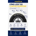 thumbnail image 3 of Llanta 205/50r17 Goodyear Efficientgrip 2 Auto Rin 17 Radial, 3 of 5