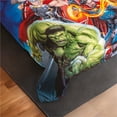 thumbnail image 4 of Cobertor Ultrasuave Super Avengers Mat/In Concord, 4 of 4
