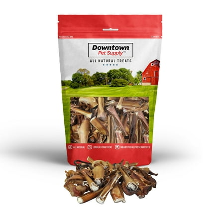 Best Free Range Bully Stick Bites, Great Training Dog Treats Chews - Low Odor, USDA/FDA (Best Way To Treat Staph Infection At Home)