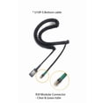 thumbnail image 3 of Cable adaptador de auriculares IPD U10P-S en la parte inferior para teléfonos IP Yealink, Snom, Grandstream y LG, 3 of 3