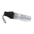 thumbnail image 4 of Online Celebrity Thickened Fashion Transparent Umbrella. Manual Portable Folding Umbre y10268, 4 of 6