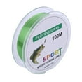 thumbnail image 4 of 100m Bass Carp Fishing Line Wear Resisting Nylon Fishing Cable DIY Fishing Rod Thread Monofilament Fish Cord, 4 of 9