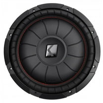 CVT12 COMPVT 12-inch Subwoofer, 2-ohm