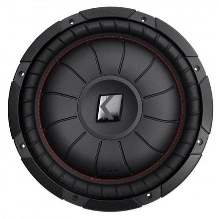CVT12 COMPVT 12-inch Subwoofer, 2-ohm