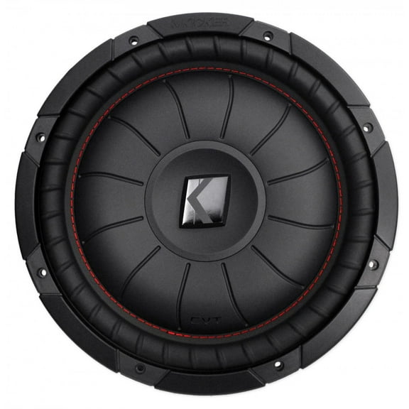 CVT12 COMPVT 12-inch Subwoofer, 2-ohm