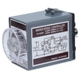 thumbnail image 1 of Motors Switch, Rail Installation 0.1A-0.3A Motor Speed Controller ABS Brass  For Equipment, 1 of 8