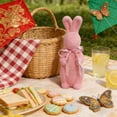 thumbnail image 4 of Decoraciones de Pascua, adornos de Pascua, regalos de Pascua, decoración de conejo de Pascua, decoraciones para el hogar de conejo de Pascua, regalos para la sala de estar, decoraciones de Pascua, dec, 4 of 6