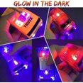 thumbnail image 5 of Toy Cars With 5 Flashing Led Lights Racing Car Track Accessories Compatible With Tracks With Most Track Cars For Boys And Girls (3 Pack), 5 of 5