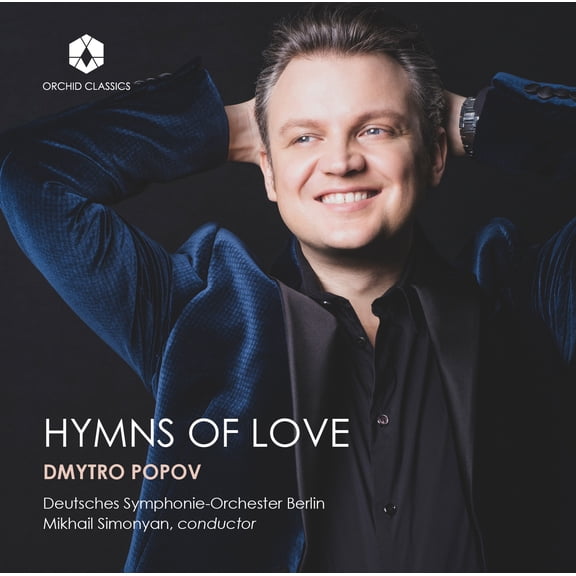Various Artists - Hymns of Love - Music & Performance - CD