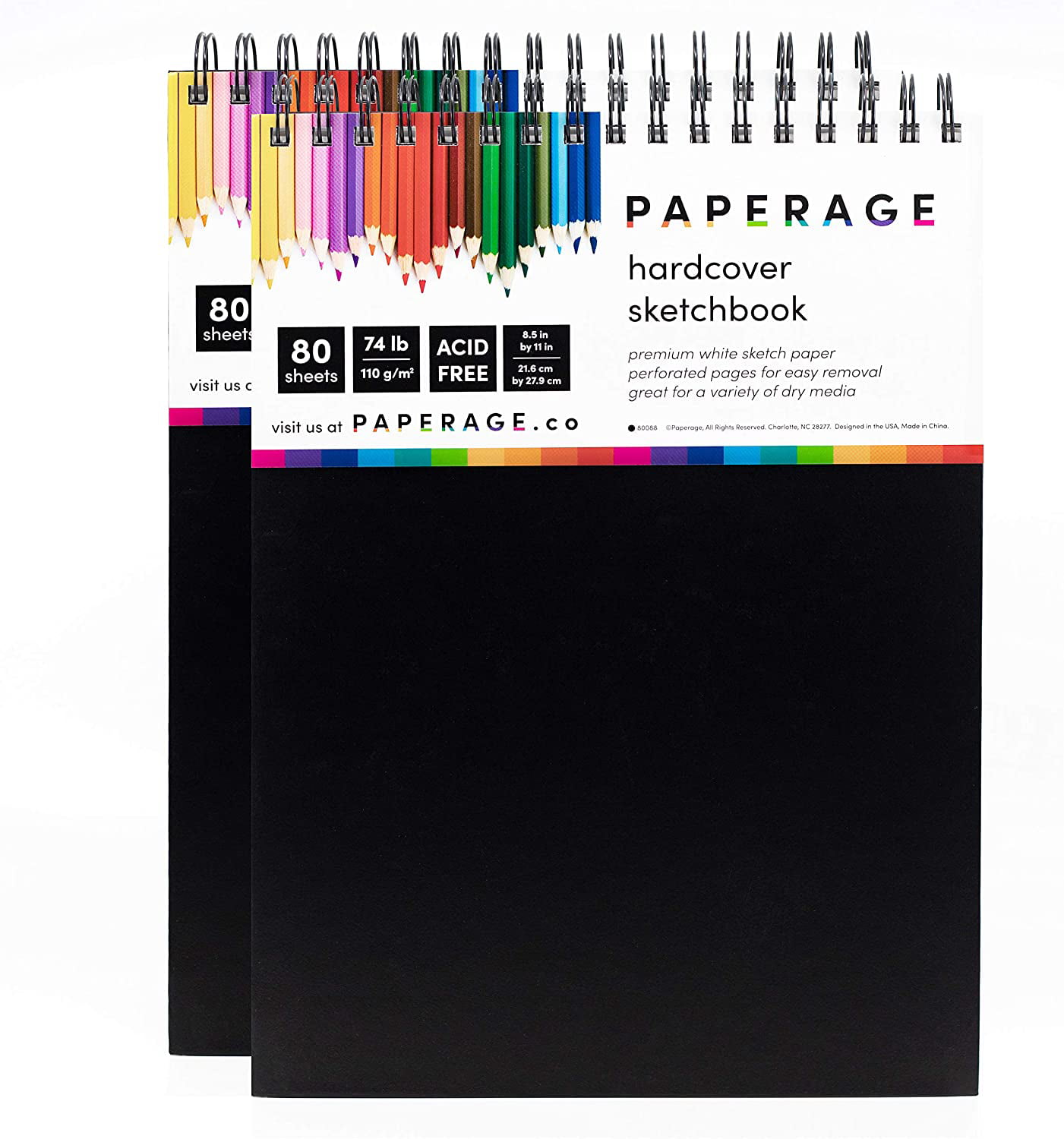 10 Pack Beige 8-1/2 x 11 Inches Velvety Surface Works with Printers Hygloss Products Velour Paper Soft