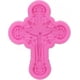 thumbnail image 5 of Molde de silicona con forma de cruz irlandesa pequeña para hornear, 5 of 5