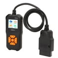 thumbnail image 4 of Lector de códigos de avería del motor, escáner OBD2 V318 de 1,8 pulgadas, herramienta de escáner para coche, escáner OB de rendimiento sólido, 4 of 9
