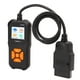 thumbnail image 4 of Lector de códigos de avería del motor, escáner OBD2 V318 de 1,8 pulgadas, herramienta de escáner para coche, escáner OB de rendimiento sólido, 4 of 9