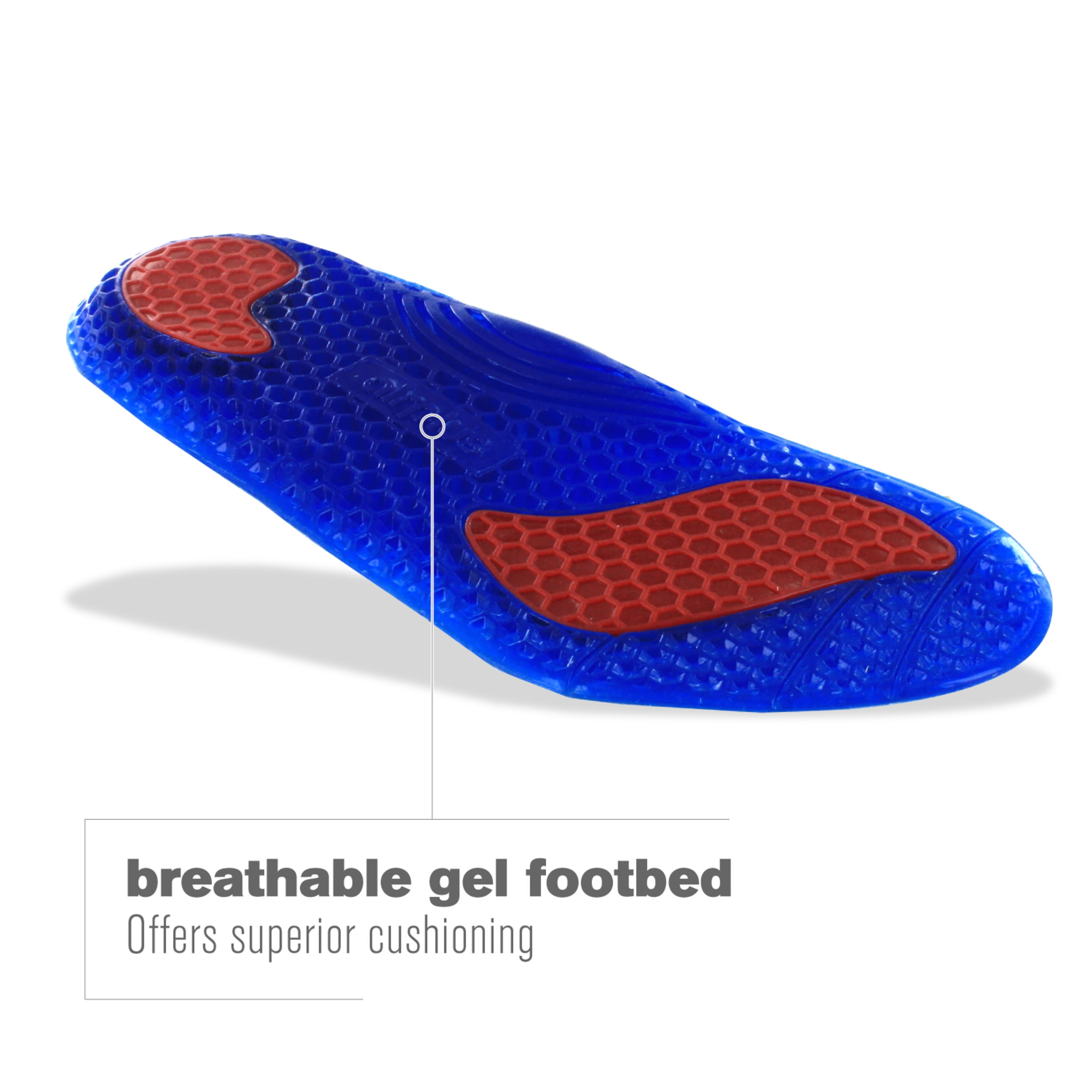 Airplus gel orthotic insole women's Clearance