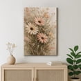 thumbnail image 3 of Canvas Print Wildflower Wall Art Boho Decorative for Living Room Bedroom - 12"x18", 3 of 8