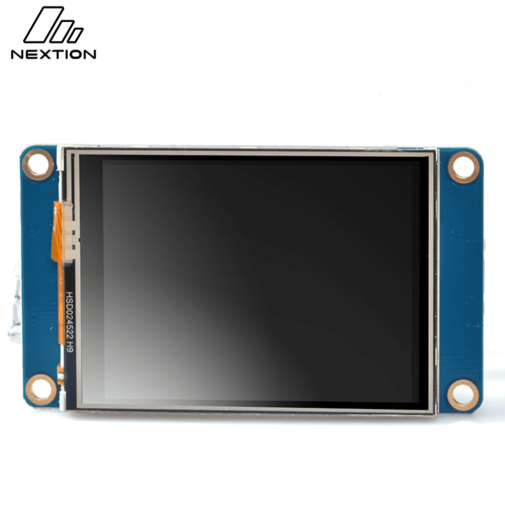 Nextion 2.4″ HMI Display Basic Series NX3224T024 LCD-TFT Resistive