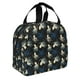 thumbnail image 2 of Easygdp Octopus 1 Bolsa Térmica Premium - Tela Oxford Impermeable, Gran Capacidad, Bolsillo Frontal, Unisex para Trabajo, Escuela, Actividades al Aire Libre y Picnics, 2 of 8