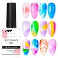 thumbnail image 1 of Esmalte de uñas en gel Makartt Clear Blooming, 15 ml, con efecto UV o LED, remojo, 1 of 8