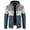 Wathet Blue, variant on Scodi Mens Full Zipper Hooded Fleece Jacket Sherpa Lined Hoodies Thick Knitted Cardigan Sweaters Outerwear