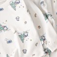 thumbnail image 5 of CAUYDY Baby Gift Boy Outfits Toddler Pjs Fall Winter Long Sleeve Shirt Pants 2Pcs Set Little Kids Sleepers Child Clothes for Boys 2T 3T 4T 5T 24Months Sizes 4-5 Years,Light Blue, 5 of 5