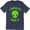 Navy Heather, variant on Area 51 I Survived They Can't Stop Us All UFO Funny Humor Gear Tee Shirt